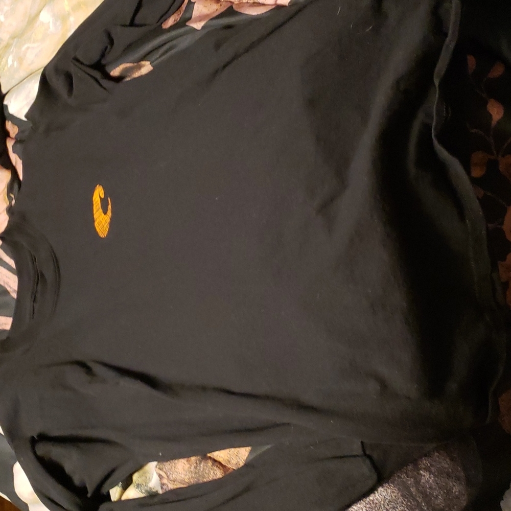 Black Costa shirt